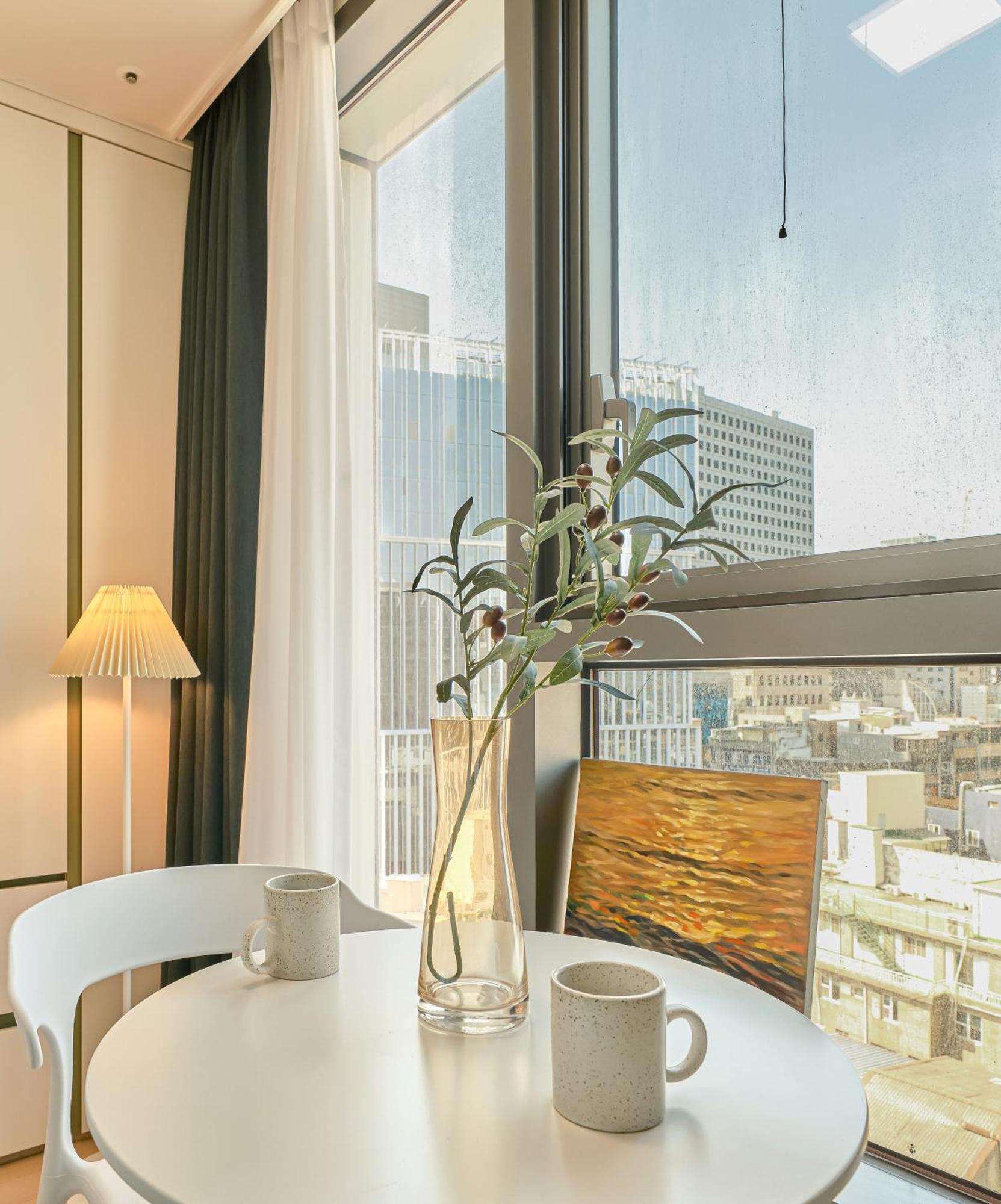Seoul Comocasa Full Option Residence Exteriör bild