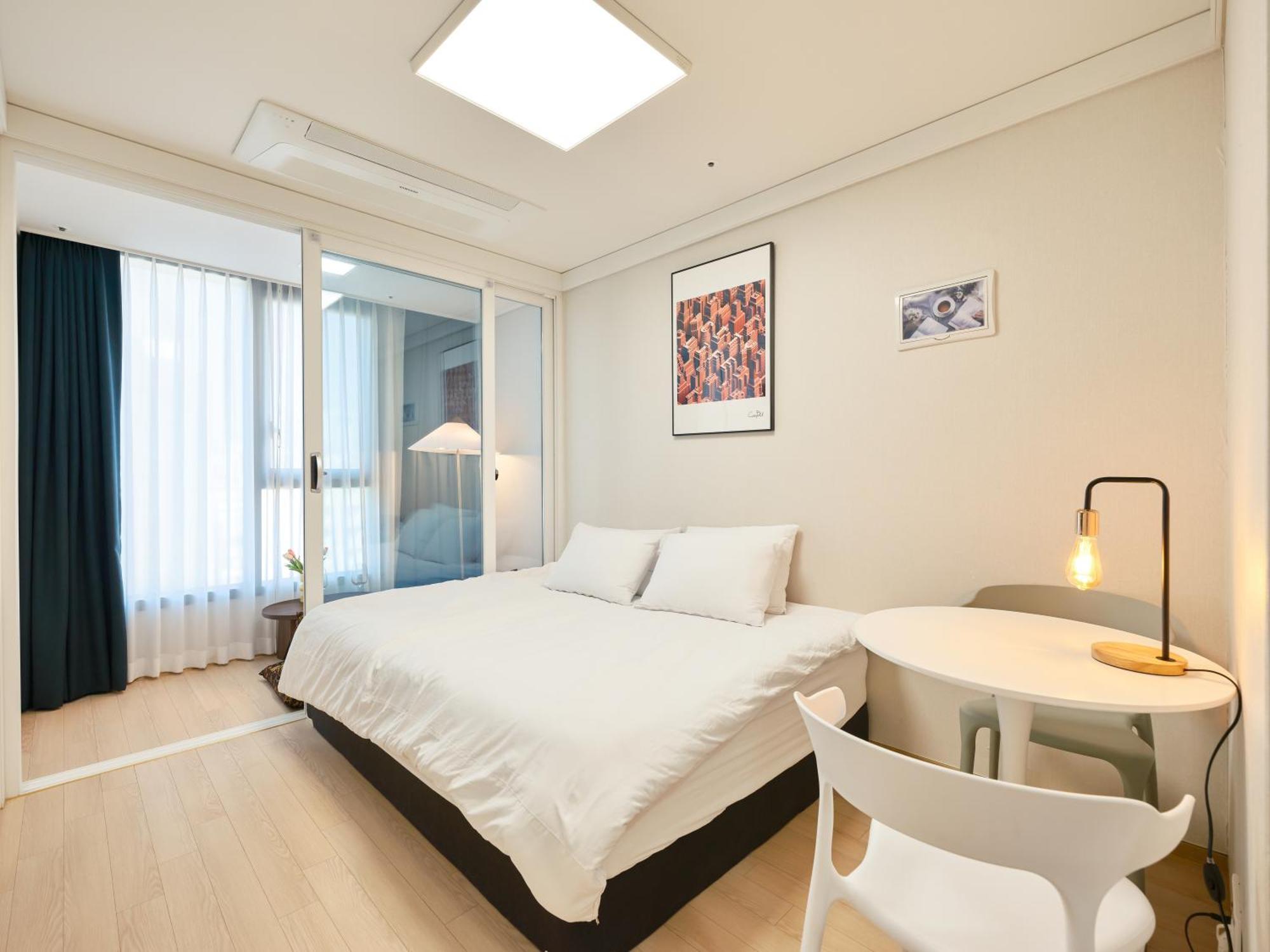 Seoul Comocasa Full Option Residence Exteriör bild