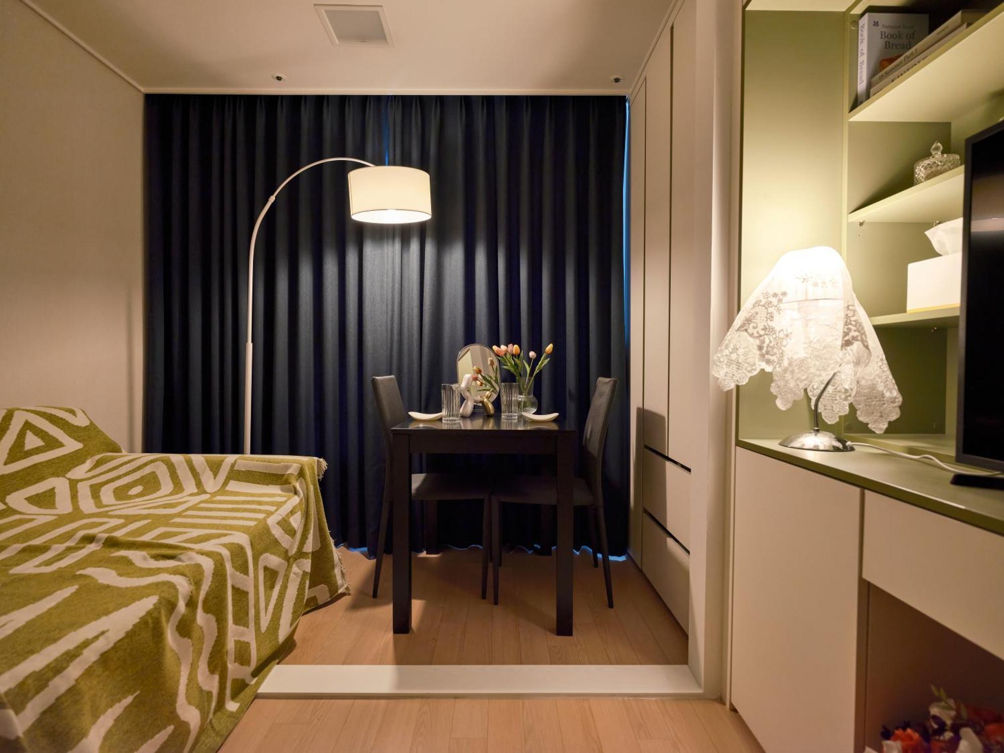 Seoul Comocasa Full Option Residence Exteriör bild