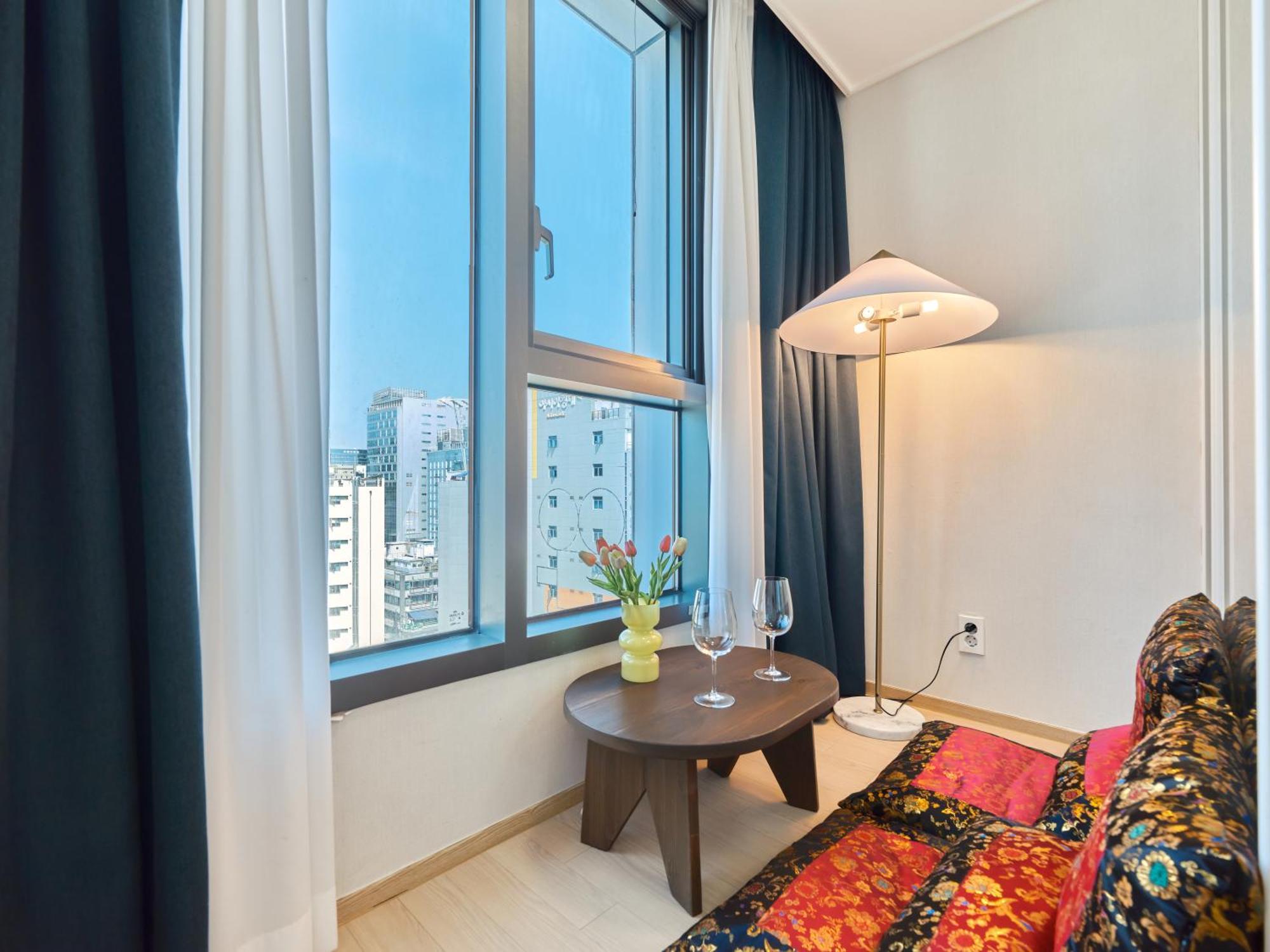 Seoul Comocasa Full Option Residence Exteriör bild
