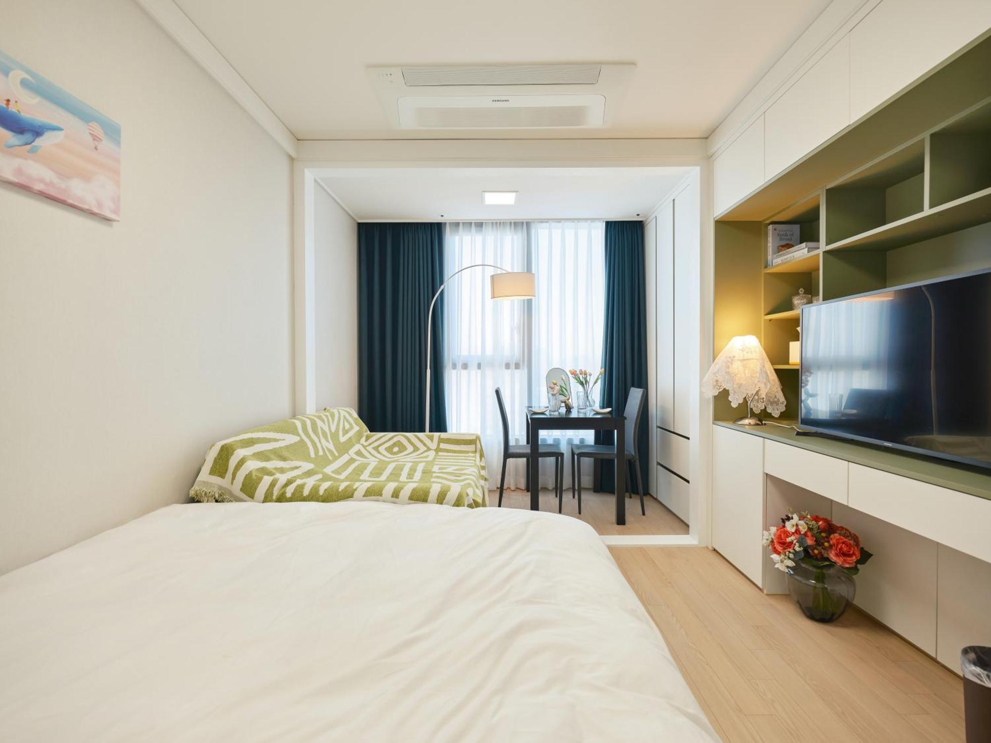 Seoul Comocasa Full Option Residence Exteriör bild