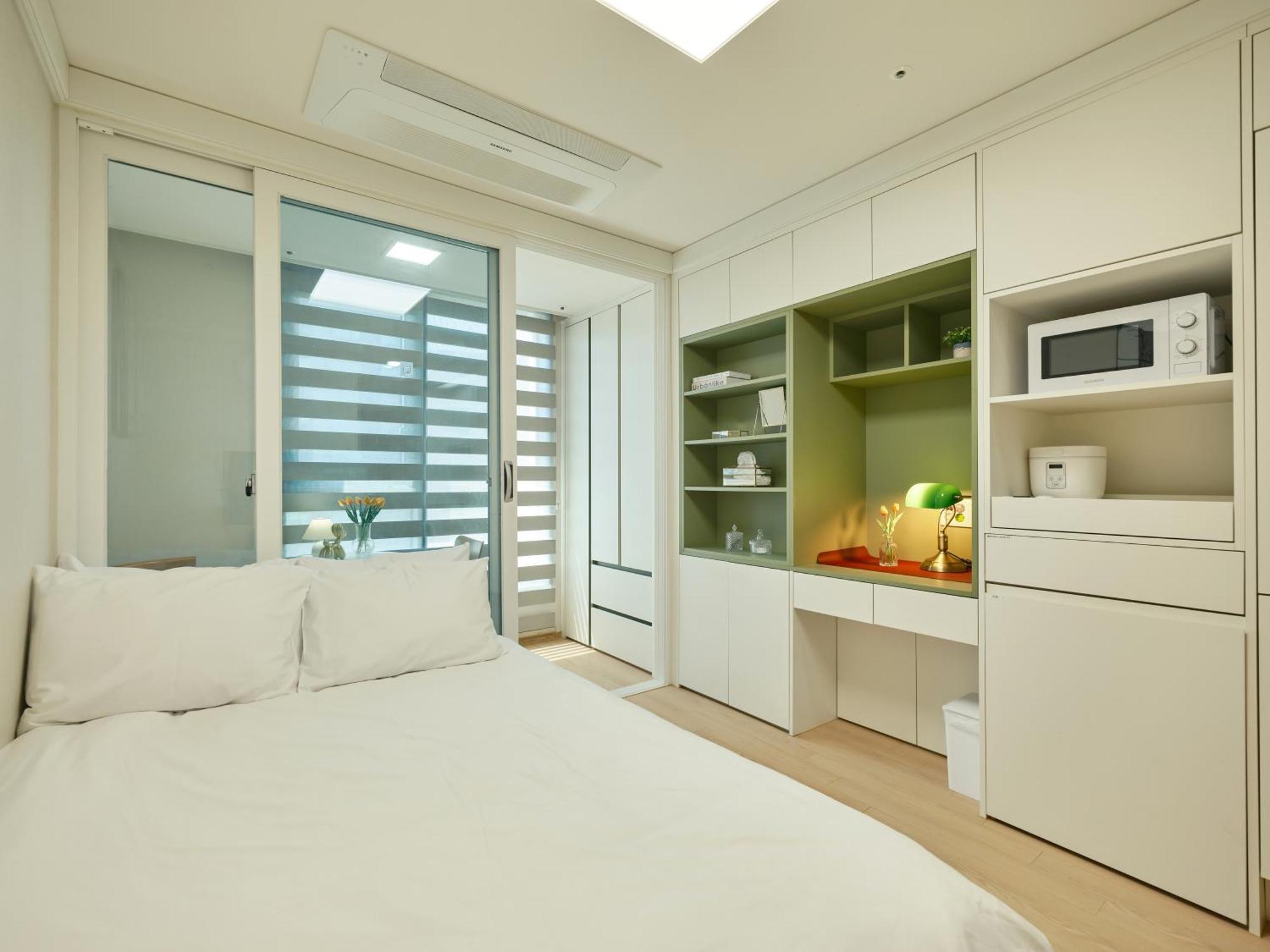 Seoul Comocasa Full Option Residence Exteriör bild