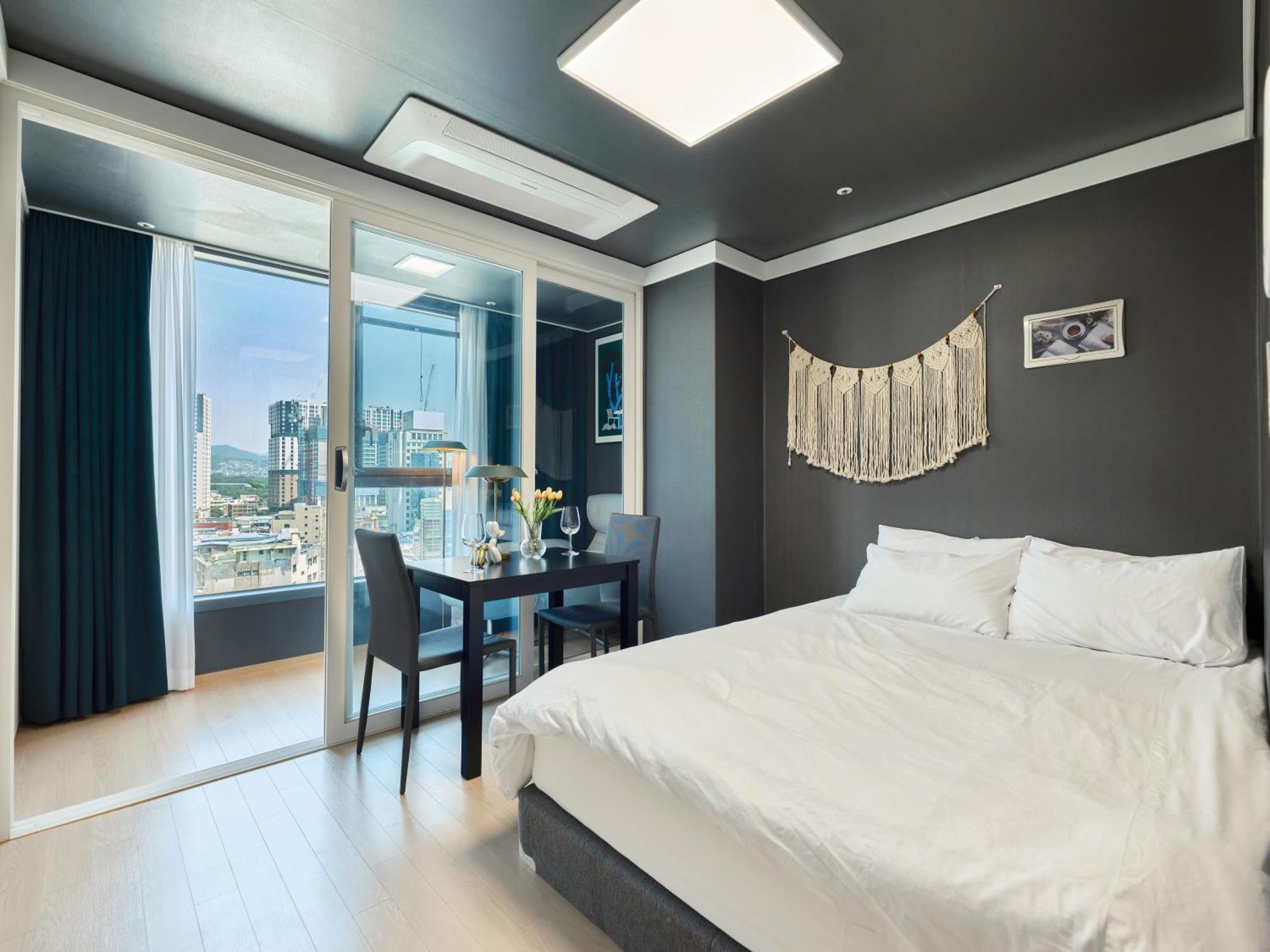 Seoul Comocasa Full Option Residence Exteriör bild