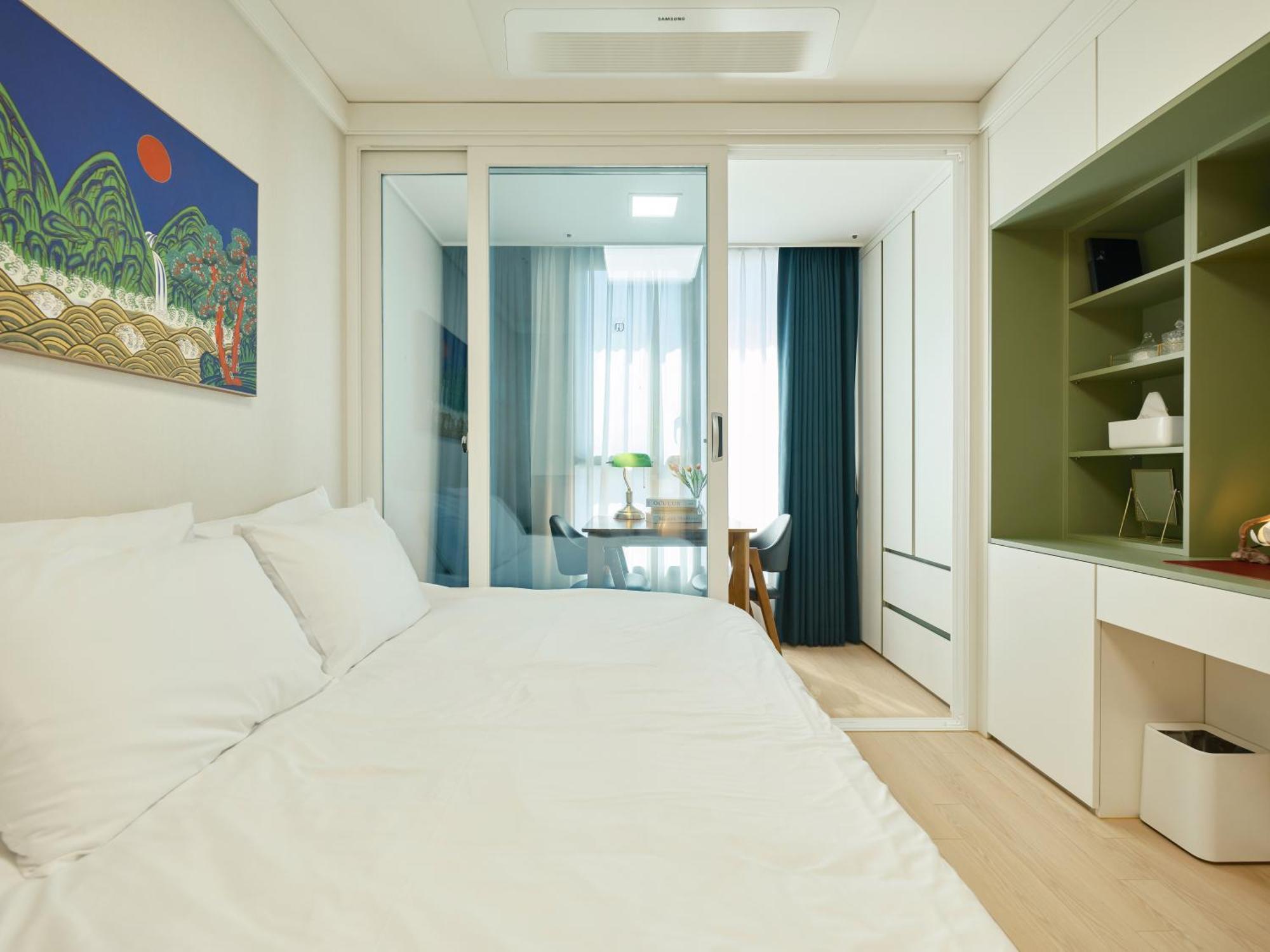 Seoul Comocasa Full Option Residence Exteriör bild