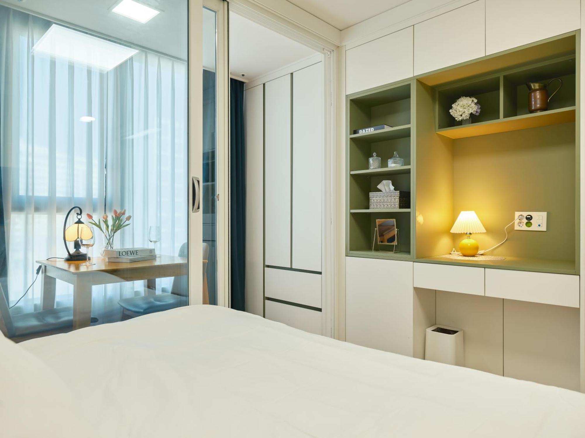 Seoul Comocasa Full Option Residence Exteriör bild
